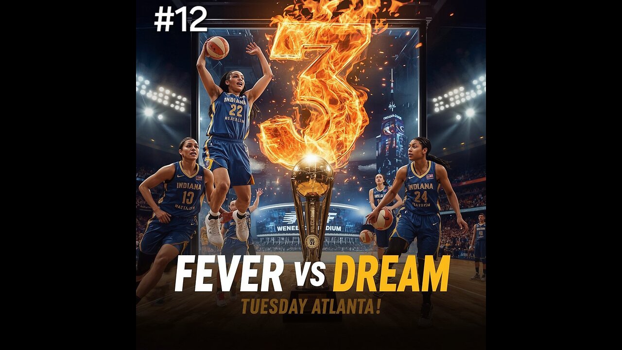 Fever team aims for 3rd straight Commissioner's Cup Tuesday in Atlanta