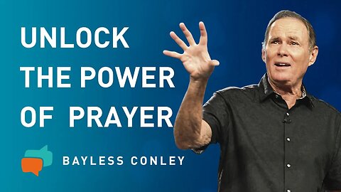 Why Haven’t My Prayers Been Answered? (1/2) | Bayless Conley