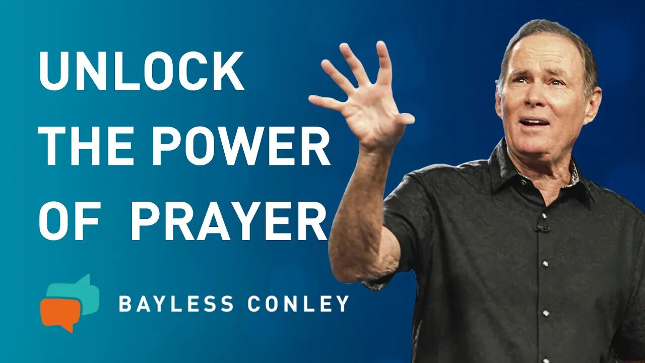 Why Haven’t My Prayers Been Answered? (1/2) | Bayless Conley