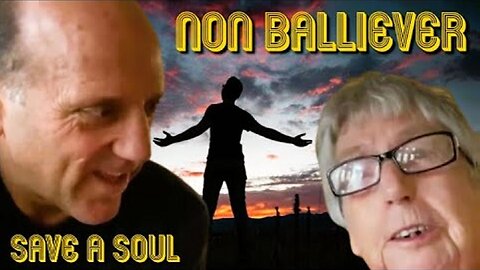 NON BALLIEVER - SAVE A SOUL - 2024 EDITION