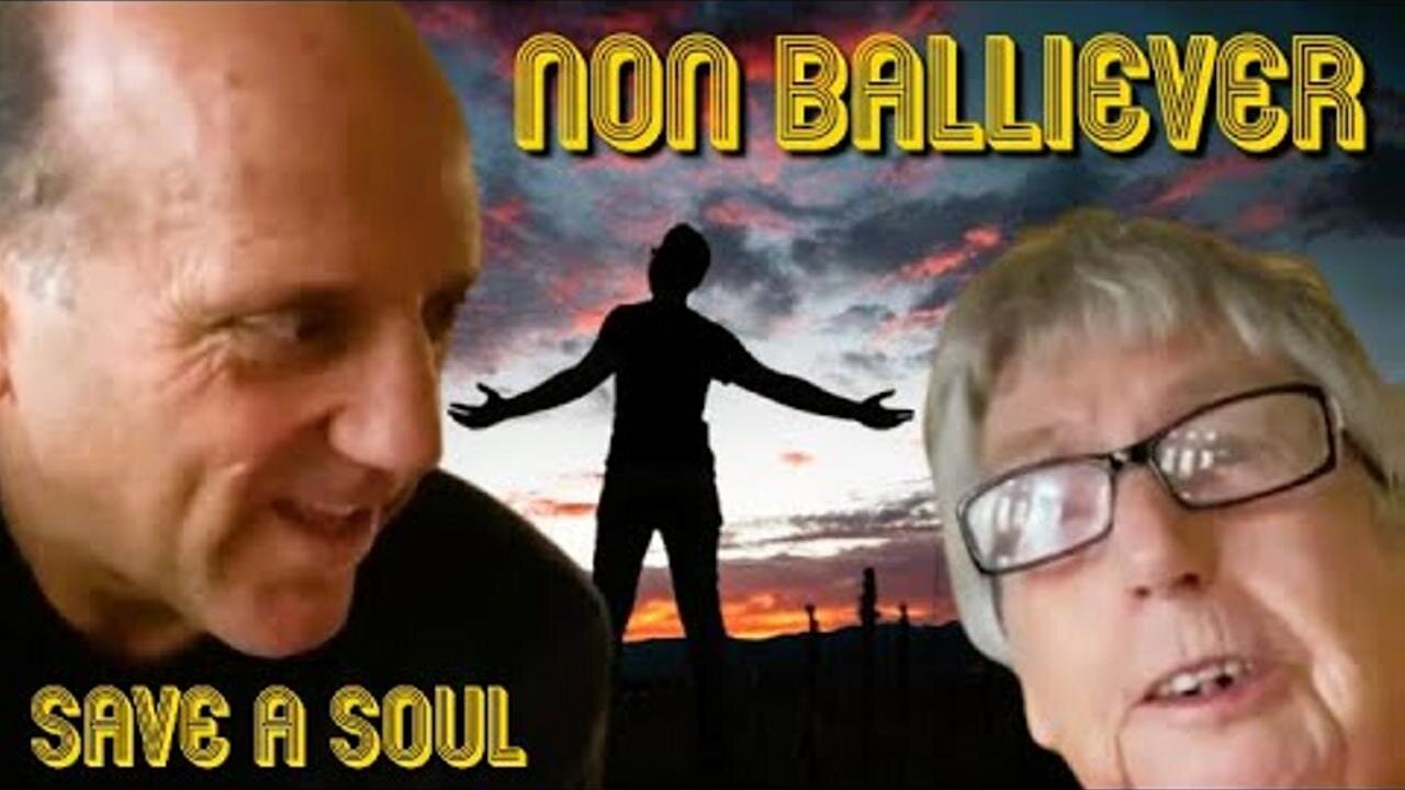 NON BALLIEVER - SAVE A SOUL - 2024 EDITION