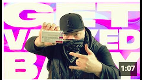 "Get Vaxxed Baby - Official Video by Kyle Sandilands 🤮"