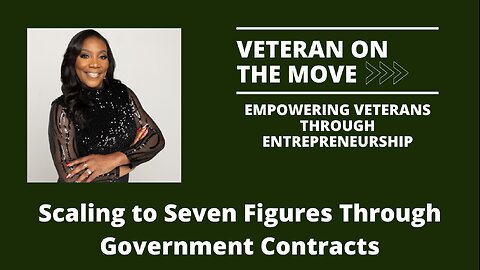 Scaling to Seven Figures Through Government Contracts