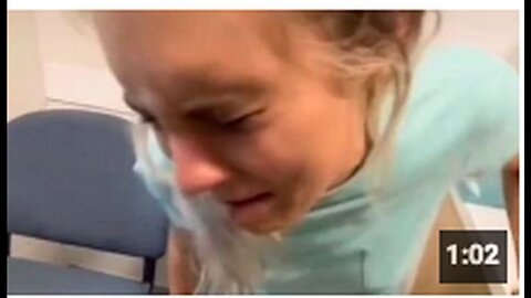 "Juvenile Suffers from COVID-19 Vaccine Side Effects"