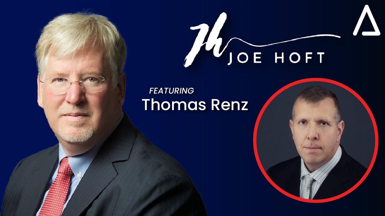 Corrupt Judges Hard At Work To Stop Trump... With Thomas Renz | 1 April 2025 1pm EST