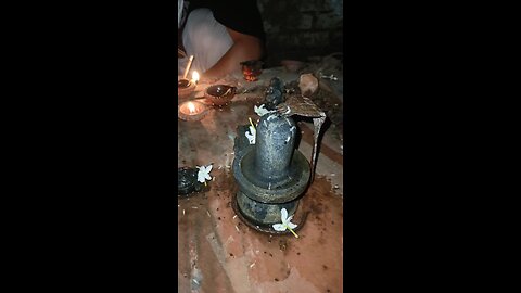 shiv puja karine gayai priya morya