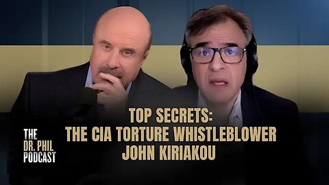 Top Secrets: The CIA Torture Whistleblower John Kiriakou
