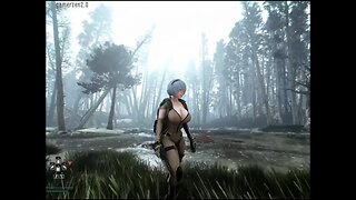 unknown video game mods big butt big boobs