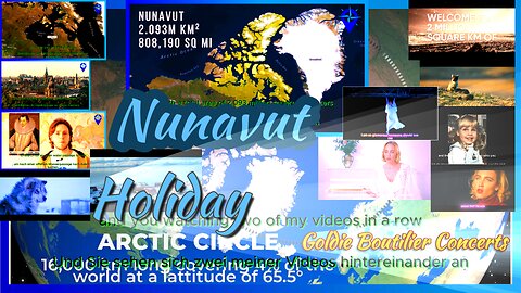 NUNAVUT DAY – What is it celebrating?