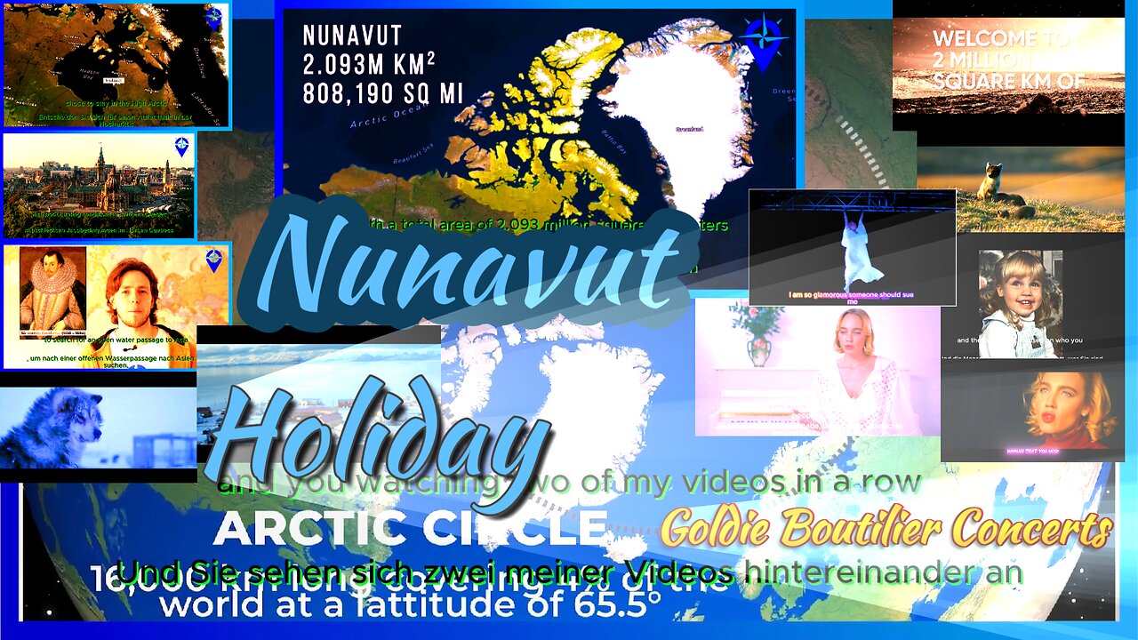 NUNAVUT DAY – What is it celebrating?