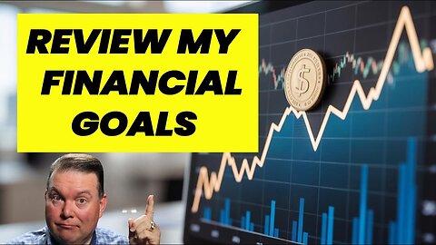 How Can I Review My Financial Goals for the Rest of the Year?