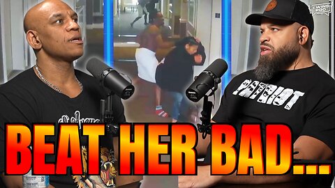 What Made Diddy BEAT The Hell Out of Her Like That?