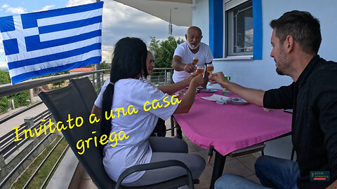 The friendliest town in Greece 🤗 | Karpero 🇬🇷