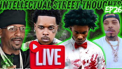 Charleston White Crashes Out On The World | DJ Ghost Gets Pressed | Wack100 & Li; Woody Meet Up