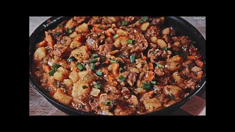 I've never eaten so delicious!🔝 Easy, quick and very delicious recipe!