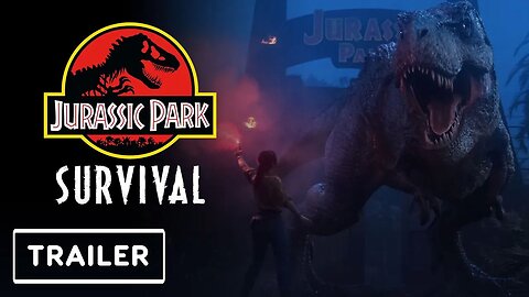 Jurassic Park Survival - Reveal Trailer _ Game Awards 2023