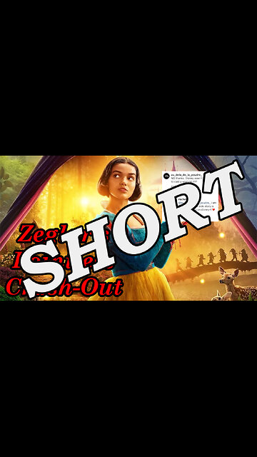 #rachelzegler #disney #galgadot #snowwhite #snowwhiteremake #crashout #discovery #fyp #shorts