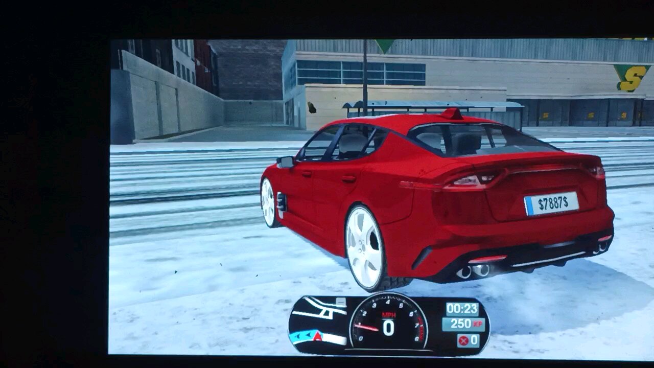 Driving School Simulator