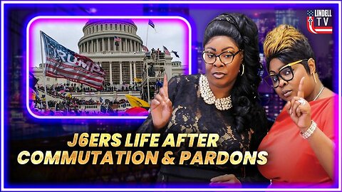 DIAMOND & SILK: "J6ers Life After Commutation and Pardons"