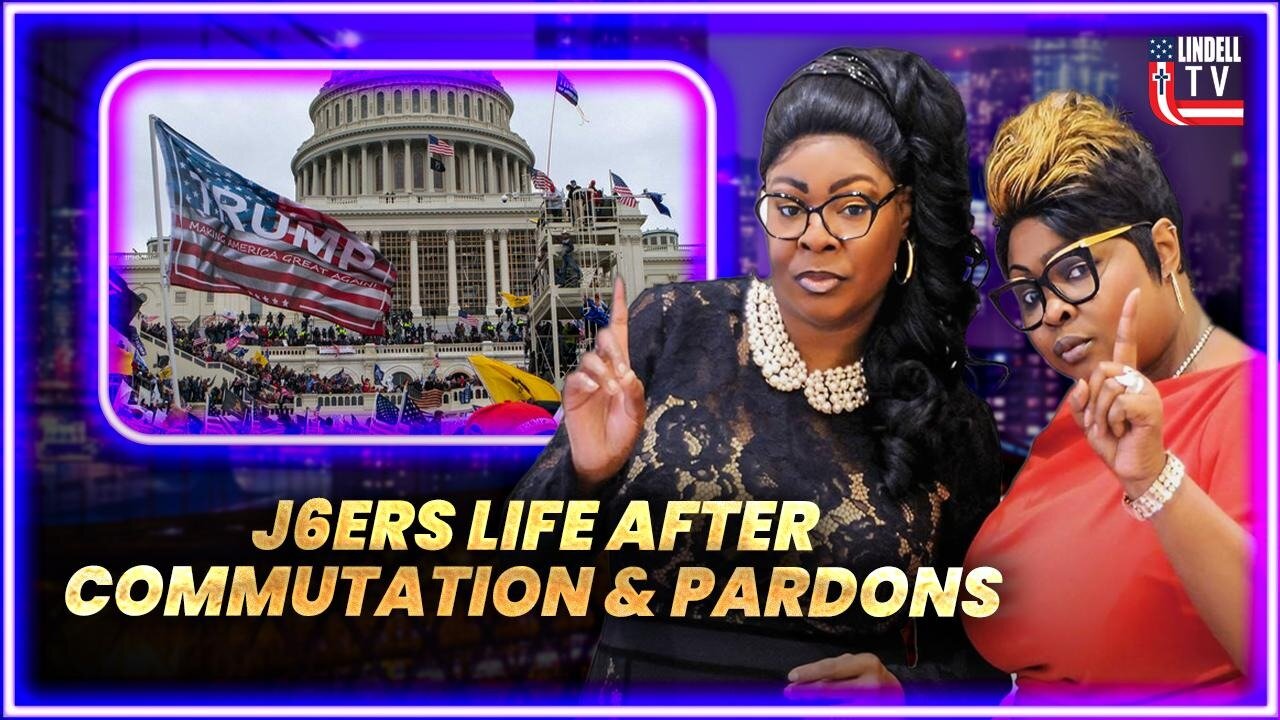 DIAMOND & SILK: "J6ers Life After Commutation and Pardons"