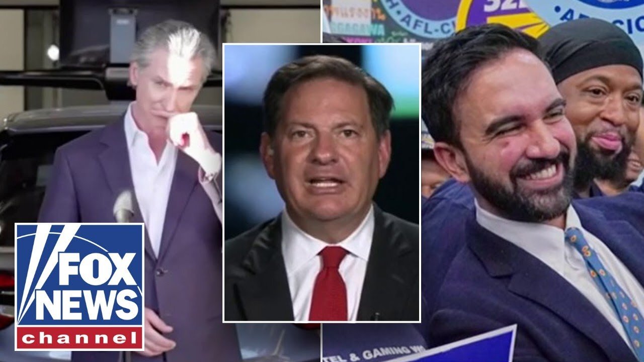 'DEADLY SERIOUS': What centrist Democrats need to prevail against radicals