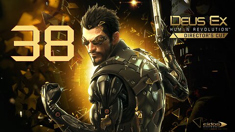 Deus Ex Human Revolution 038 Ambush