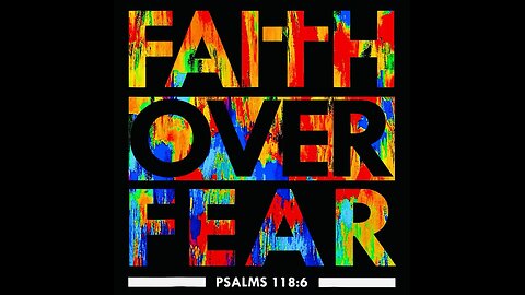 #FaithOVERFear | #StayComfyAF Fren | #GodWins