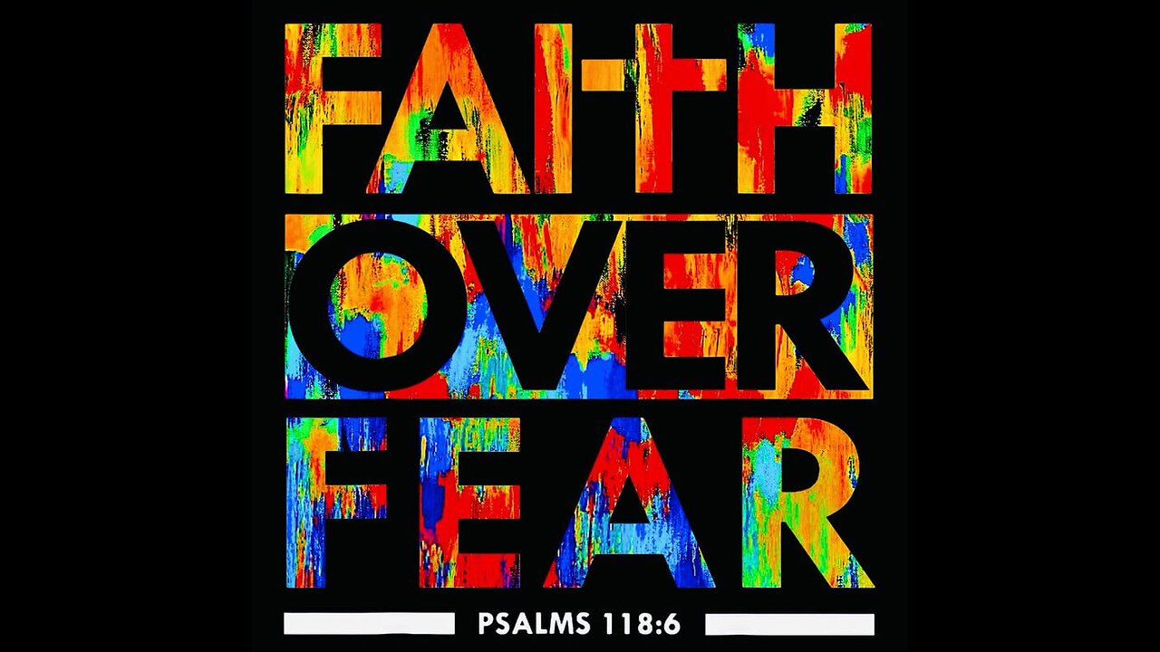 #FaithOVERFear | #StayComfyAF Fren | #GodWins