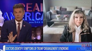 T.D.S.>TRUMP DERANGEMENT SYNDROME TRIGGERS A MENTAL ILLNESS IN PEOPLE>PROMPTED BY CIA/FBI/DOJ PSYOPS & THEIR PROPAGANDA NEWS MEDIAS? - 8 mins.