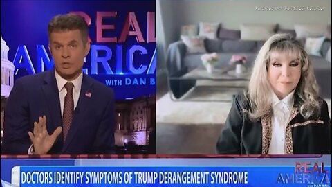 T.D.S.>TRUMP DERANGEMENT SYNDROME TRIGGERS A MENTAL ILLNESS IN PEOPLE>PROMPTED BY CIA/FBI/DOJ PSYOPS & THEIR PROPAGANDA NEWS MEDIAS? - 8 mins.