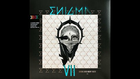 Enigma - Seven Lives Many Faces (2008/2018) [Complete LP] Vinyl Rip, Europe