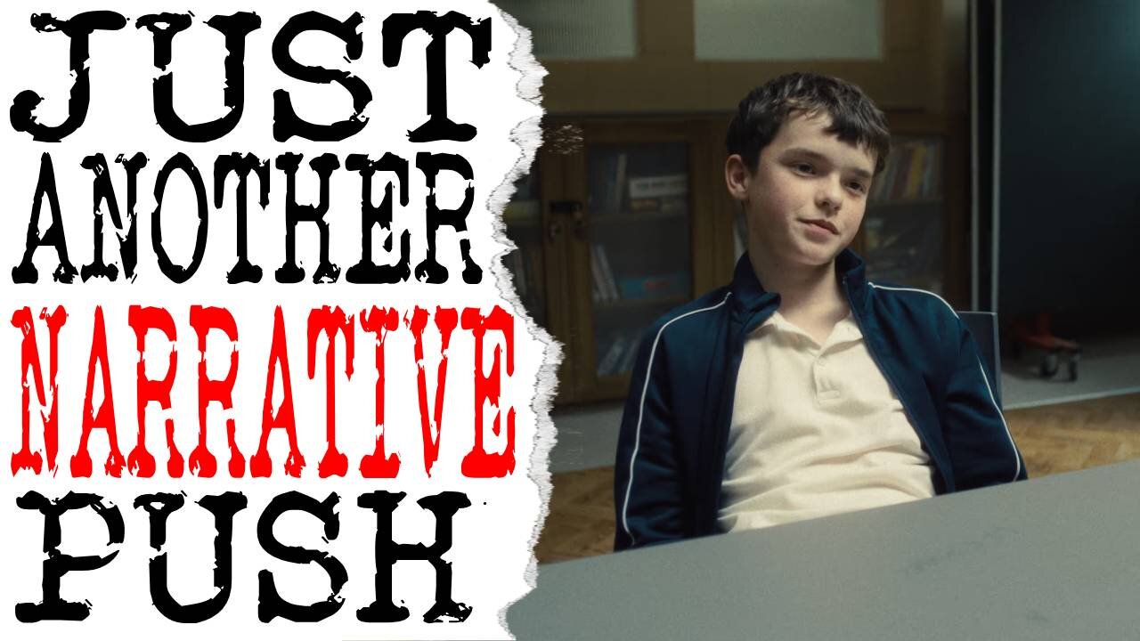 🚨 NEW TV SHOW PUSHES "MASCULINITY IS TOXIC" NARRATIVE! 🤡📺