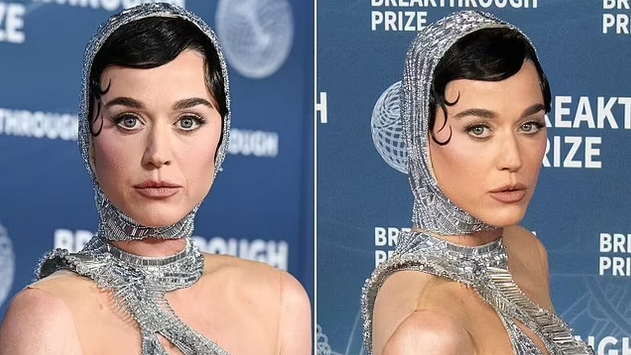 Katy Perry’s Glam Space Mission