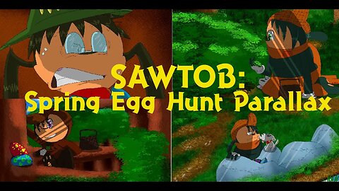 SAWTOB ll Spring Egg Hunt [Parallax/Dubbed]