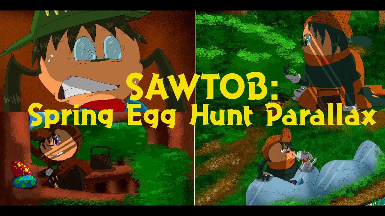 SAWTOB ll Spring Egg Hunt [Parallax/Dubbed]