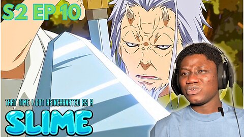 RIMURU’S WRATH 😈🔥 | Slime Season 2 Ep 10 Reaction | Megiddo = MASSACRE!