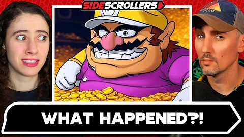 Dora the Explorer/Sigma Controversy, WTF is Nintendo Doing?!, Vice HATES V-Tubers | Side Scrollers