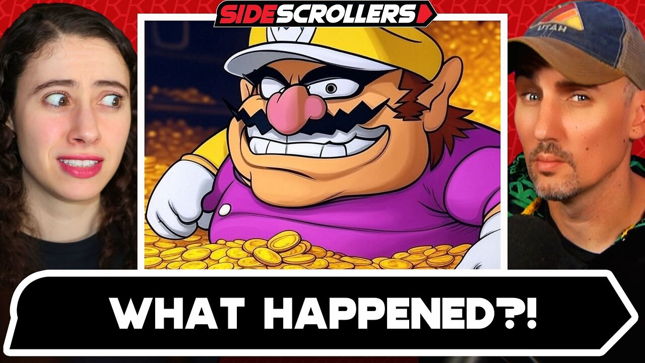 Dora the Explorer/Sigma Controversy, WTF is Nintendo Doing?!, Vice HATES V-Tubers | Side Scrollers