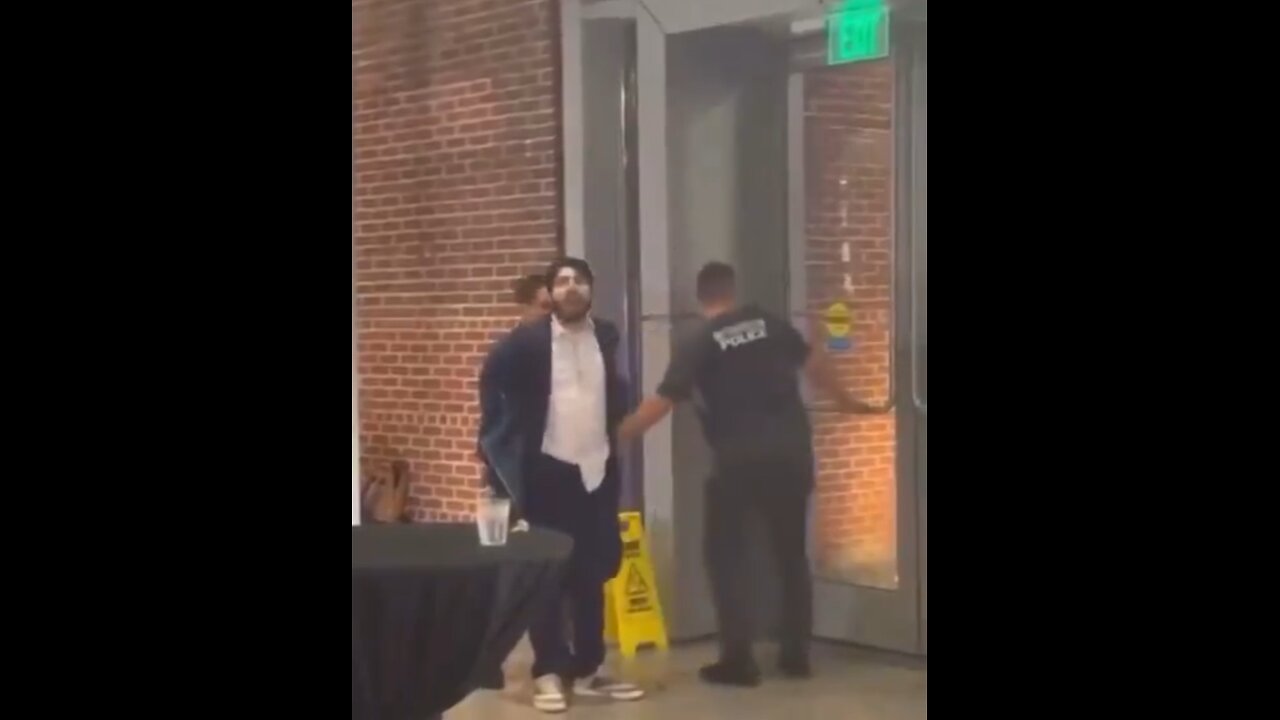 Elias Rodriguez is the alleged shooter of the murder of two Israeli embassy staffers.