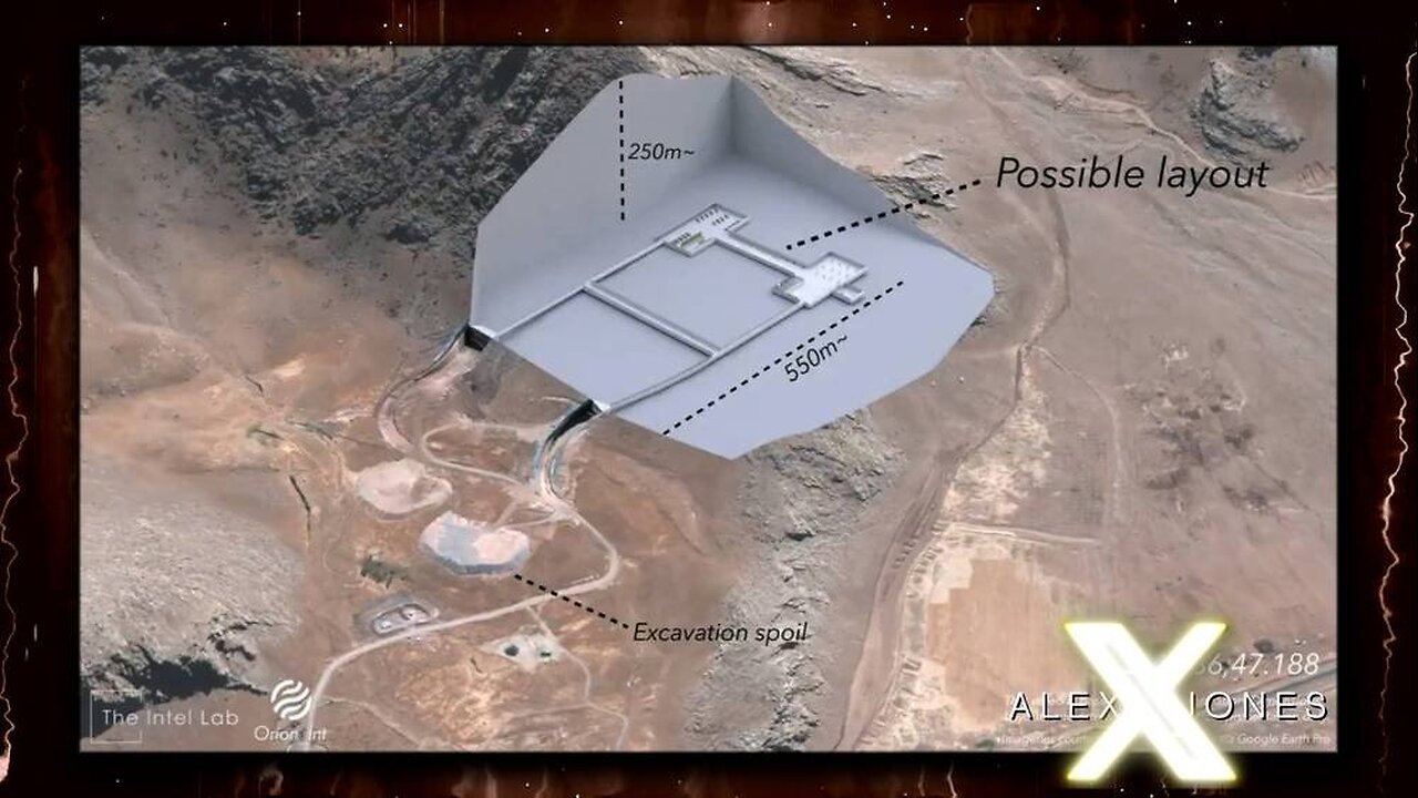 BREAKING: Israel Reveals Secret Contingency Plan To Raid Uranium Enrichment
