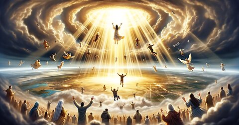 041625 Gracefully Await the Last Moments, Heaven is Coming! #rapture#raptured