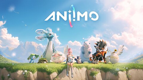 Aniimo - Official Extended Reveal Trailer