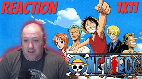 One Piece Anime S1 E11 Reaction "Expose the Plot! Pirate Butler, Captain Kuro!"