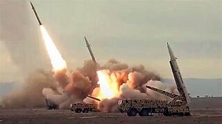 Iran Goes Ballistic- Breaking News Earth Changes News Channel June 14th