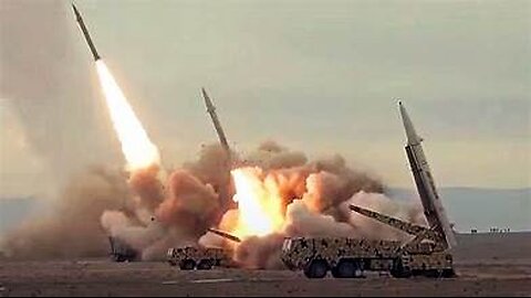 Iran Goes Ballistic- Breaking News Earth Changes News Channel June 14th