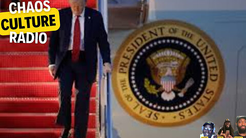 President Trump Isn’t Doing A Third Term