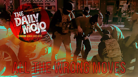 ICE-y Overreaction? | The Daily MoJo Ep:012626