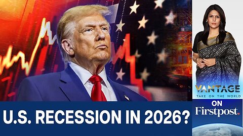 Trump’s Trade Wars Can Trigger Global Slowdown, UN's Trade Arm Warns | Vantage with Palki Sharma