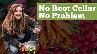The Most Overlooked Way to Preserve Food for Months (No Freezer Needed) w/ Sam Knapp