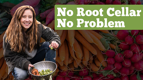 The Most Overlooked Way to Preserve Food for Months (No Freezer Needed) w/ Sam Knapp